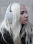 Auricular Híbrido Soho Tws Anc Bluetooth Gris