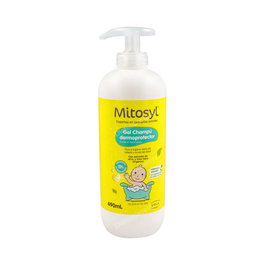 Mitosyl Gel Champu Dermoprotector 490 Ml