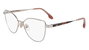 Victoria Beckham VB2131-5516715 Gafas de vista Dorado Mujer