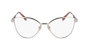 Victoria Beckham VB2131-5516715 Gafas de vista Dorado Mujer