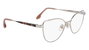 Victoria Beckham VB2131-5516715 Gafas de vista Dorado Mujer