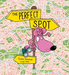 The perfect spot, Susana Torrubiano - NUBEOCHO
