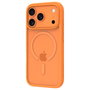 dbramante 1928 Grenen Funda Magsafe Naranja para iPhone 17 Pro