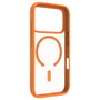 dbramante 1928 Grenen Funda Magsafe Naranja para iPhone 17 Pro