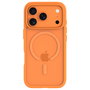 dbramante 1928 Grenen Funda Magsafe Naranja para iPhone 17 Pro