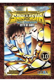 Editorial Ivrea, S.L. Saint Seiya. Next Dimension Myth of Hades 10 (Comic)