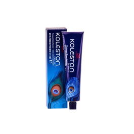 Koleston Perfect, Tinte permanente para el cabello, 5/41 Light Red Ash Brown, 60 ml