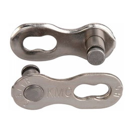 KMC Conector de Cadena EPT MissingLink 7/8R 7.3 mm Plata para 7/8 Velocidades