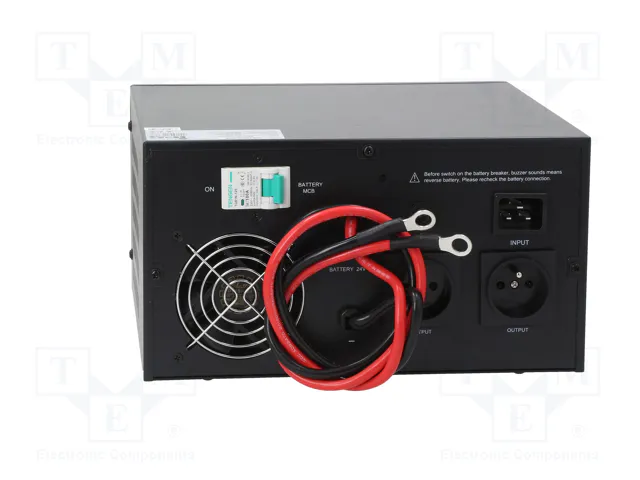 IPS IPS1600-SIN 1600W Sinusoide Pura IPS IPS1600-SIN 1600W Sinusoide Pura