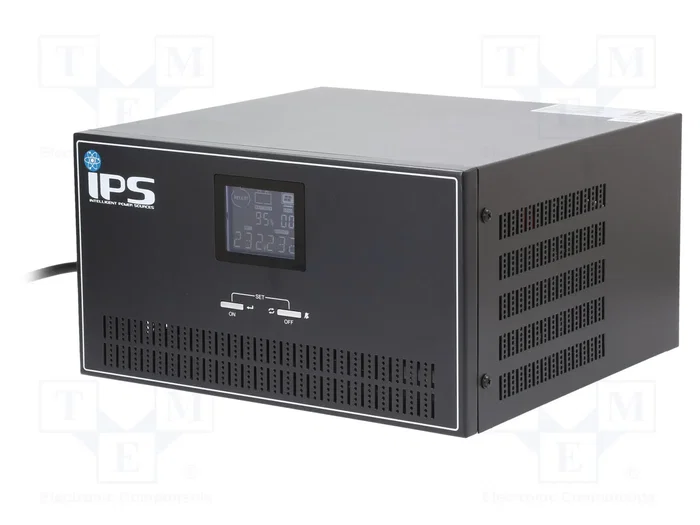 IPS IPS1600-SIN 1600W Sinusoide Pura IPS IPS1600-SIN 1600W Sinusoide Pura