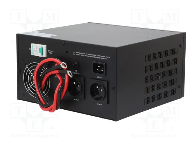 IPS IPS1600-SIN 1600W Sinusoide Pura IPS IPS1600-SIN 1600W Sinusoide Pura
