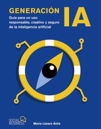 Generación IA, María Lázaro Ávila - ANAYA MULTIMEDIA