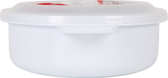 Dem Fiambrera Para Microondas 1.5L (12 Unidades)