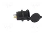 4CARMEDIA Alimentador USB de 2 puertos USB A, Negro/Verde
