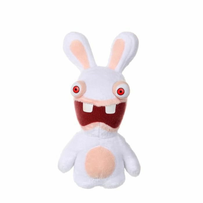 Gipsy Toys Peluche Bean Rabbids - Boca Abierta, 18 cm