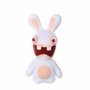 Gipsy Toys Peluche Bean Rabbids - Boca Abierta, 18 cm