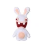 Gipsy Toys Peluche Bean Rabbids - Boca Abierta, 18 cm