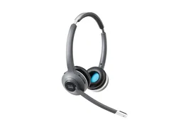Cisco 562 Auriculares Inalámbricos Diadema para Oficina/Centro de llamadas USB tipo A Negro y Gris