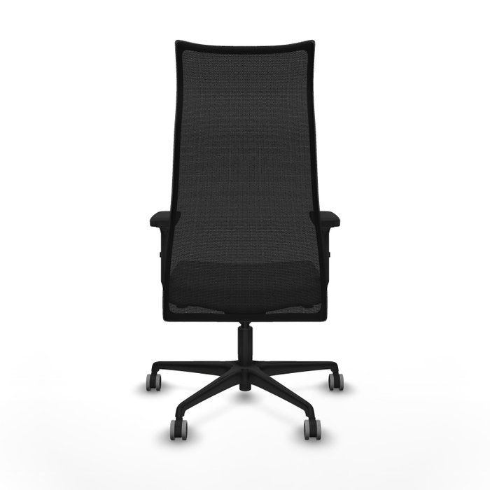 PIQUERAS Y CRESPO Silla Albacete malla sincro Bali gris claro PIQUERAS Y CRESPO Silla Albacete malla sincro Bali gris claro