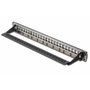 Digitus Patchpanel Modular 24 Puertos 1U Negro