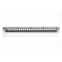 Digitus Patchpanel Modular 24 Puertos 1U Negro