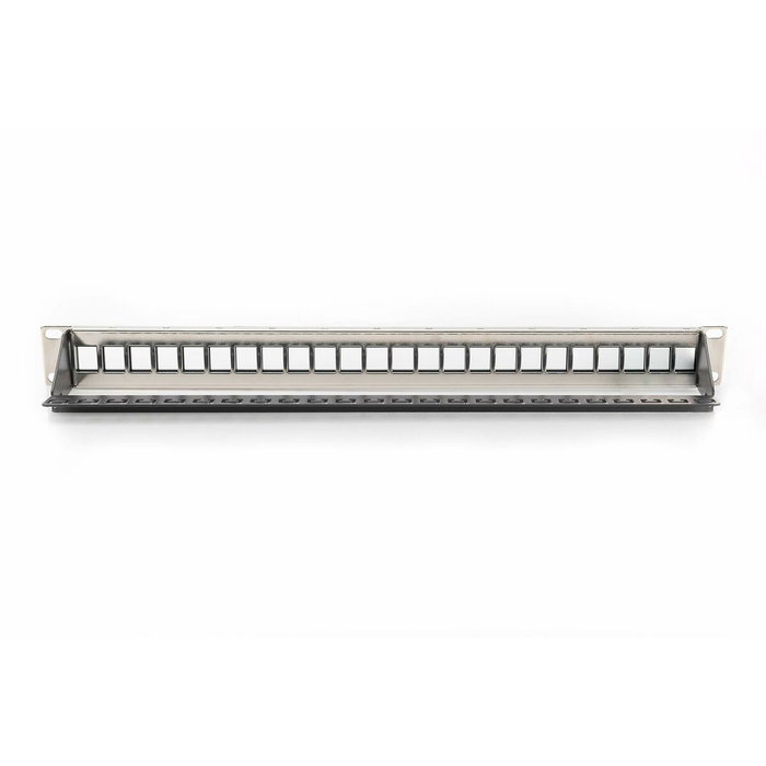 Digitus Patchpanel Modular 24 Puertos 1U Negro Digitus Patchpanel Modular 24 Puertos 1U Negro