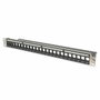 Digitus Patchpanel Modular 24 Puertos 1U Negro