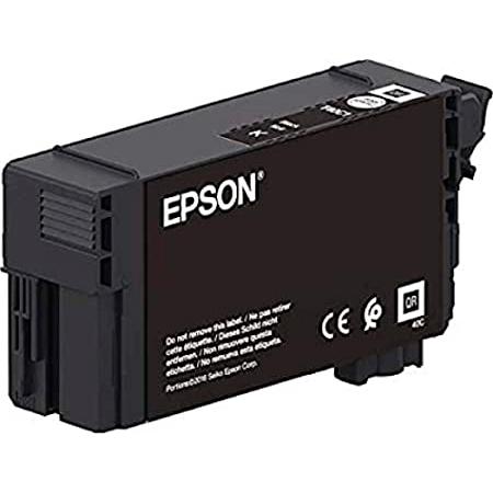 Epson UltraChrome XD2 Black T40C140 Negro 50ml Epson UltraChrome XD2 Black T40C140 Negro 50ml