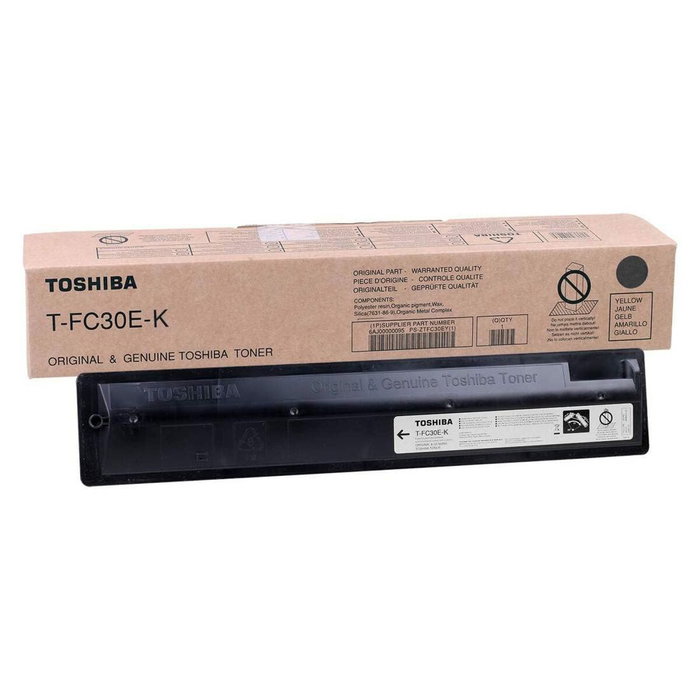 Toshiba T-FC30EK Negro