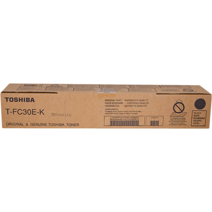 Toshiba T-FC30EK Negro