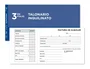 Liderpapel Talonario Inquilinato T207 Original y Copia