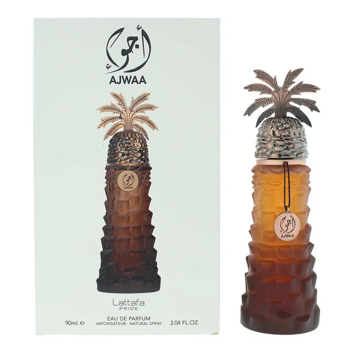 LATTAFA Ajwaa Eau de Parfum 90 ml
