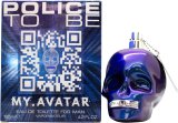 Police To Be My Avatar For Man Eau de Toilette 125 ml Police To Be My Avatar For Man Eau de Toilette 125 ml