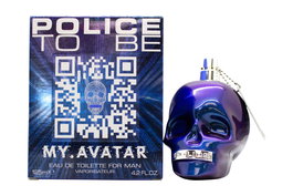 Police To Be My Avatar for Man Eau de Toilette - Colonia Vaporizador para Hombre 125 ml