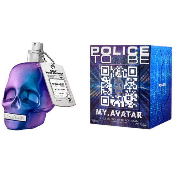 Police To Be My Avatar Eau de Toilette 125 ml