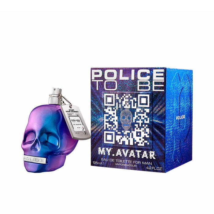 Police TO BE MY AVATAR FOR MAN Eau de Toilette Vaporizador para Hombre 125 ml Police TO BE MY AVATAR FOR MAN Eau de Toilette Vaporizador para Hombre 125 ml