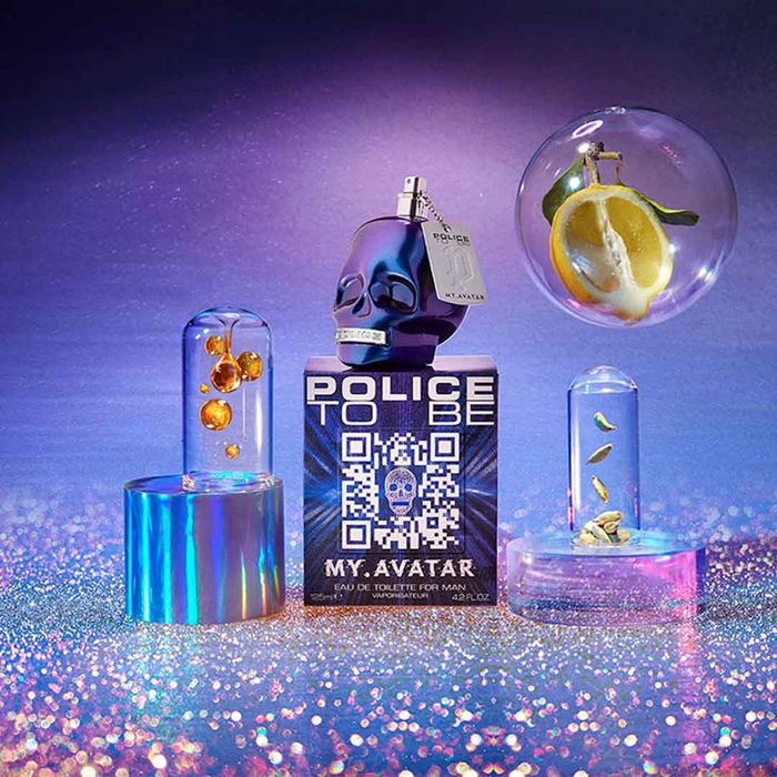 Police TO BE MY AVATAR FOR MAN Eau de Toilette Vaporizador para Hombre 125 ml Police TO BE MY AVATAR FOR MAN Eau de Toilette Vaporizador para Hombre 125 ml