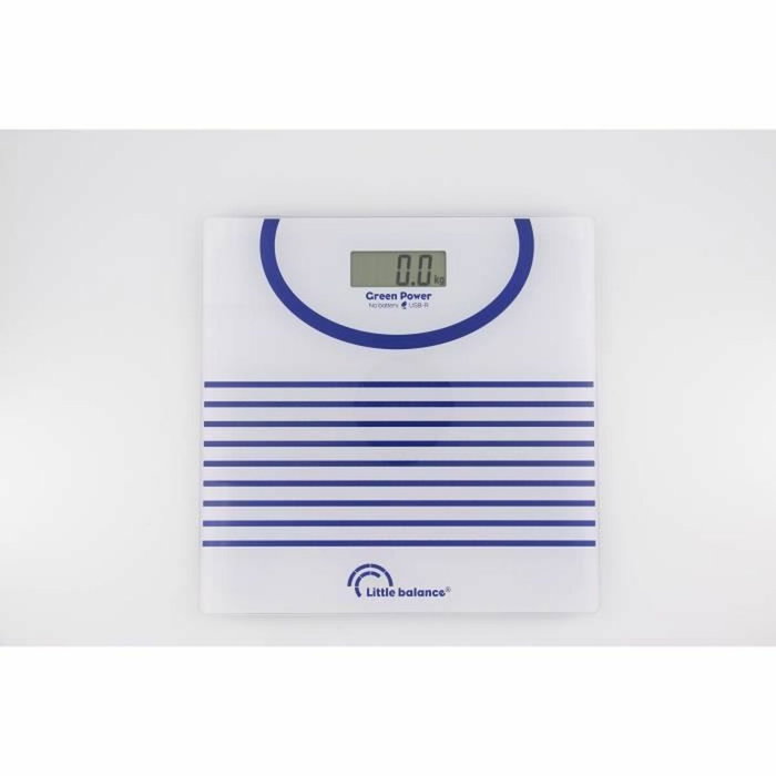 Little Balance Báscula personal 8655 Mariniere 180 kg/100 g USB reparable Little Balance Báscula personal 8655 Mariniere 180 kg/100 g USB reparable