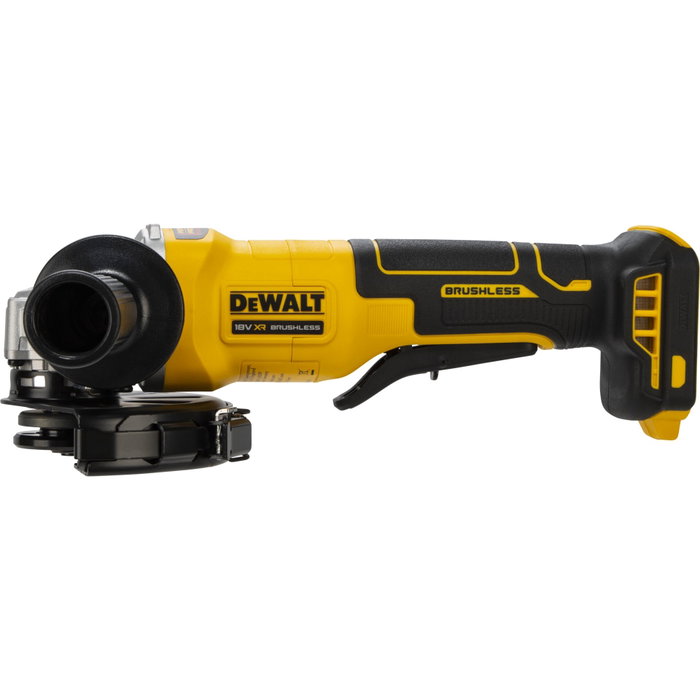 DeWalt DCG408N-XJ Amoladora angular inalámbrica de 125 mm DeWalt DCG408N-XJ Amoladora angular inalámbrica de 125 mm