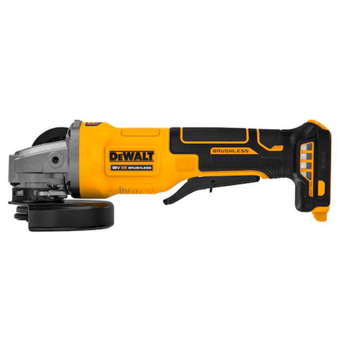 DeWalt DCG408N-XJ Amoladora angular inalámbrica de 125 mm