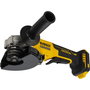 DeWalt DCG408N-XJ Amoladora angular inalámbrica de 125 mm