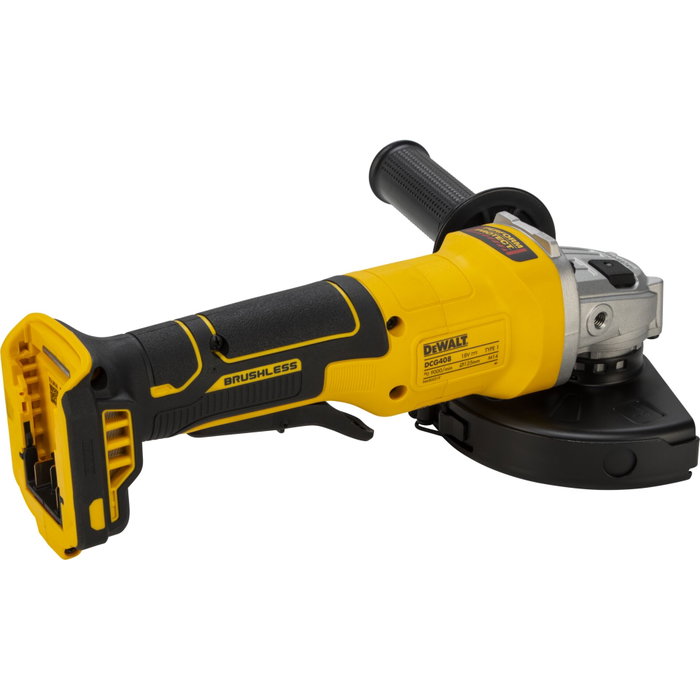 DeWalt DCG408N-XJ Amoladora angular inalámbrica de 125 mm DeWalt DCG408N-XJ Amoladora angular inalámbrica de 125 mm
