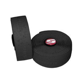 SRAM Cinta de manillar Super Suede de corcho para carretera, 95 gr, con tapones incluidos