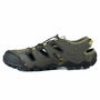 Zapatillas de Hombre para Caminar Hi-Tec Millares Verde