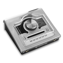 DECKSAVER Universal Audio Apollo Twin MK1 MK2 Solo Duo Quad Funda Protectora