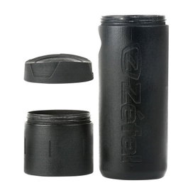 Zefal Portabidón Impermeable, 0,8L, Altura 250mm, 130g, Accesorio