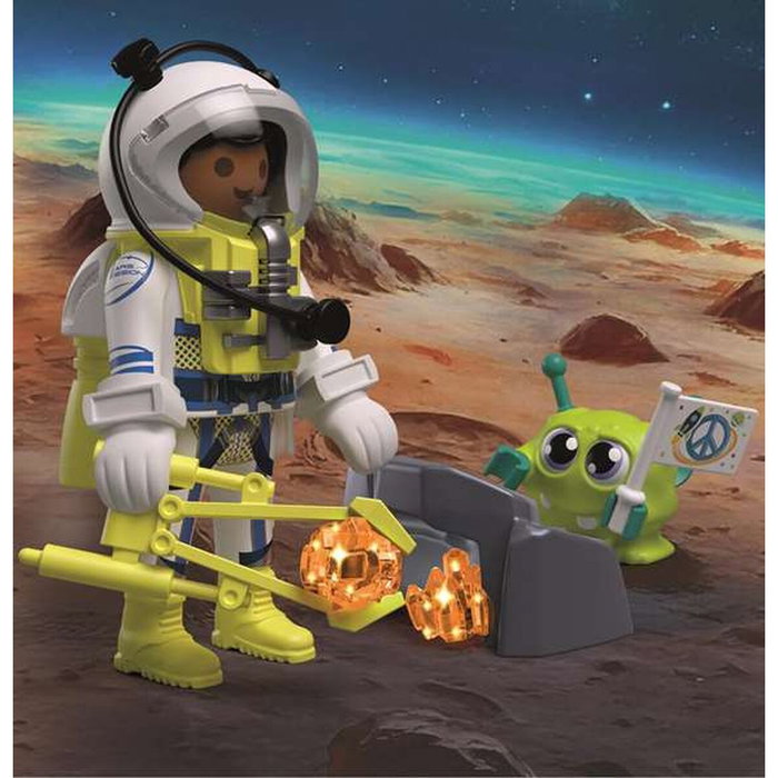 Playmobil Play Egg: Espacio - Modelos surtidos