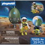 Playmobil Play Egg: Espacio - Modelos surtidos