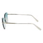 Longchamp LO141S-732 Gafas de sol para mujer con cristal azul degradado
