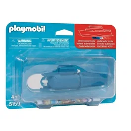 Playmobil Motor sumergible 5159 para barcos a partir de 4 años